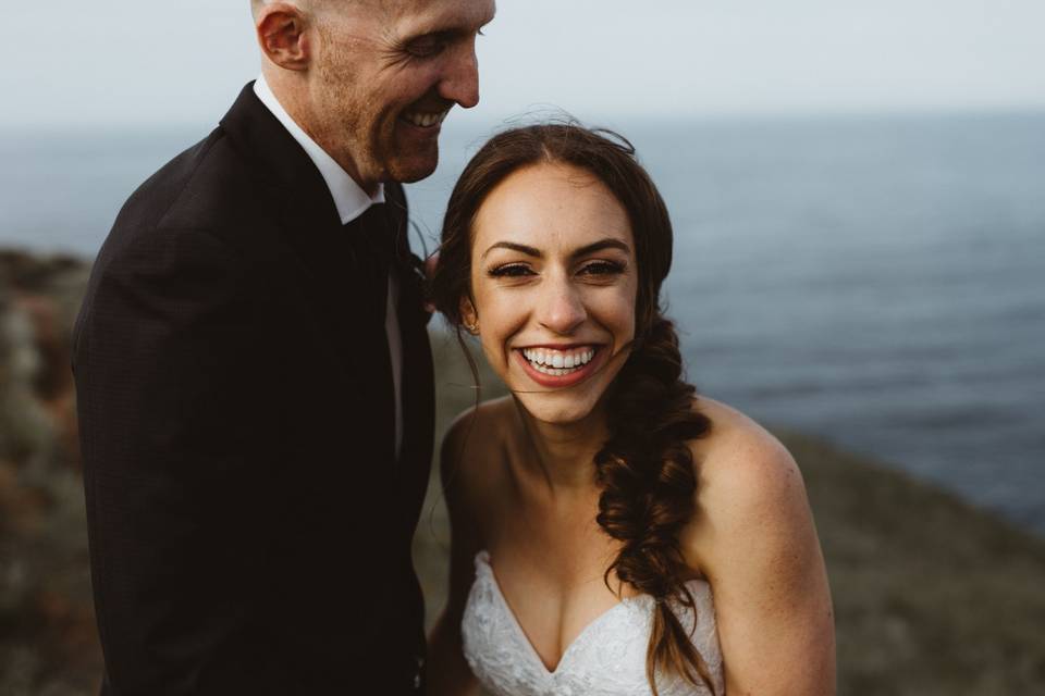 Fogo Island Inn Elopement