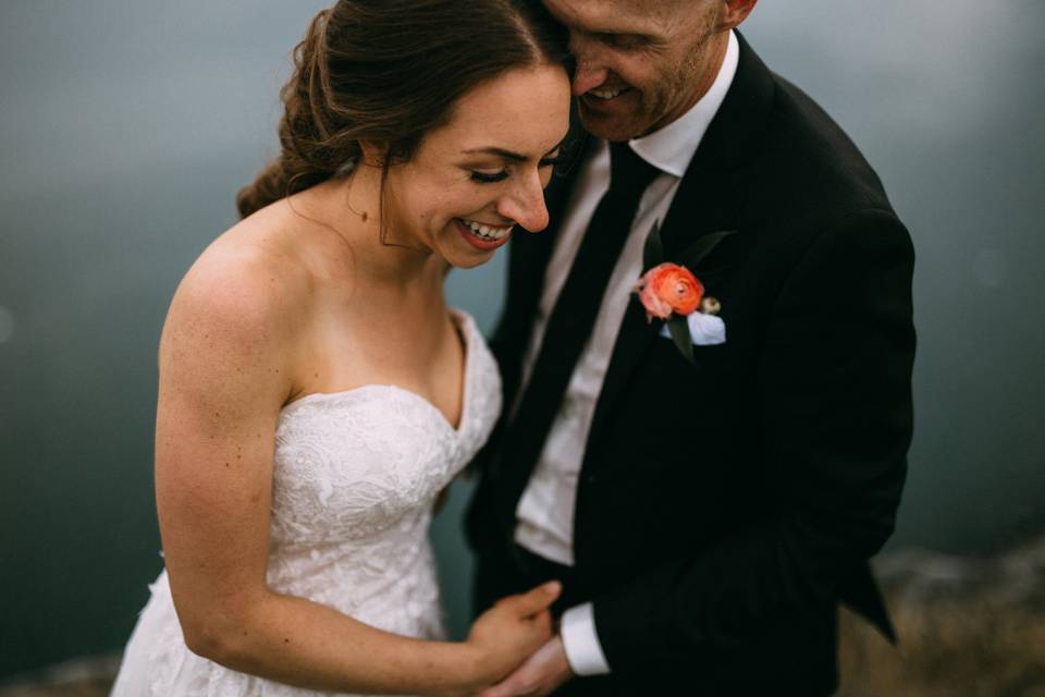 East Coast Trail Elopement