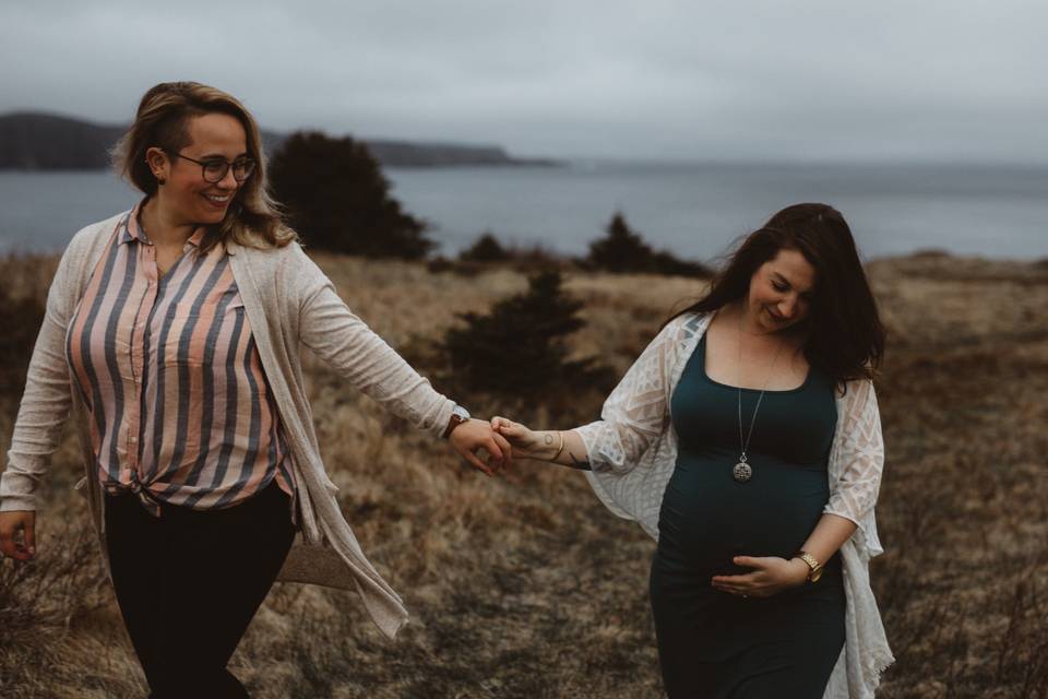 Highlands Maternity Session