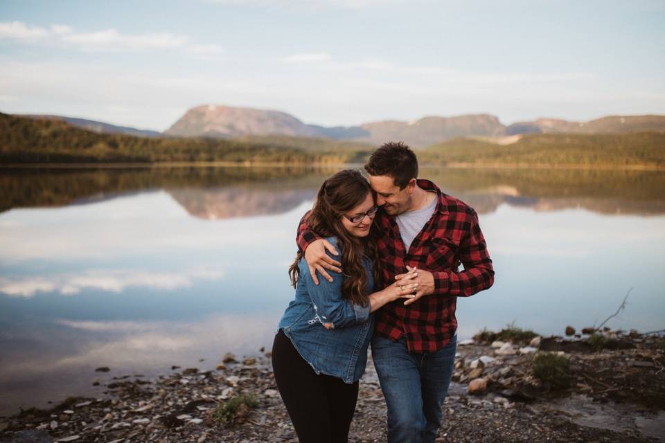 East Coast Trail Elopement