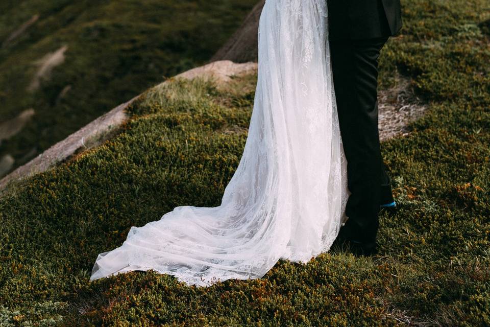 East Coast Trail Elopement