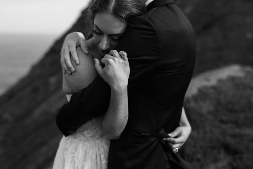 East Coast Trail Elopement