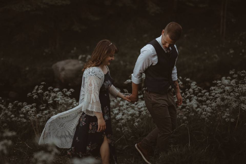 Gander Lake Elopement