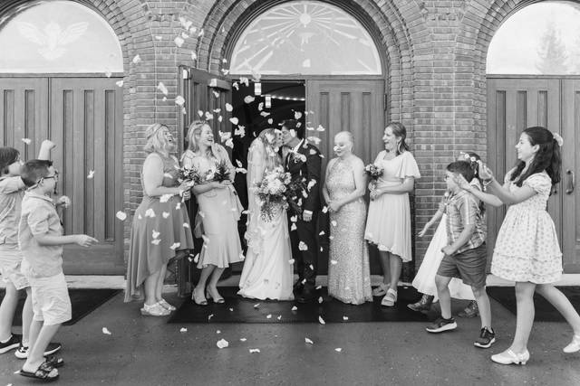 Edmonton Wedding Photography