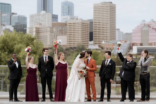 Edmonton Wedding Photography
