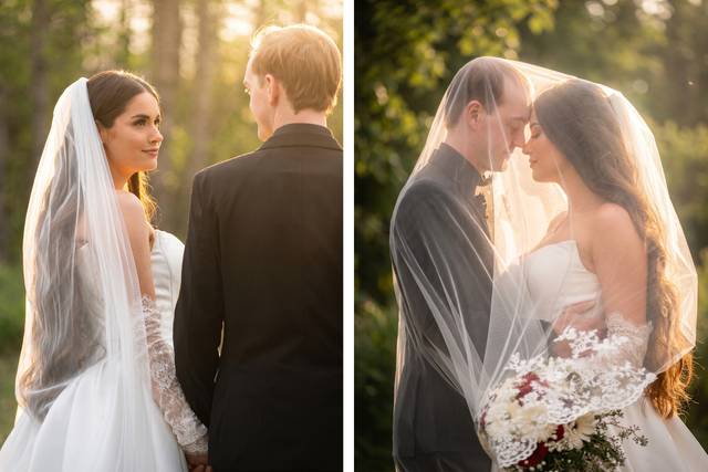 Edmonton Wedding Photography