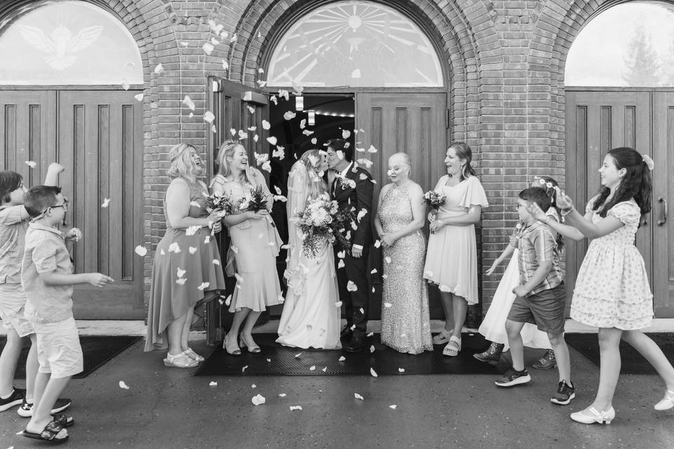 Edmonton Wedding Photography