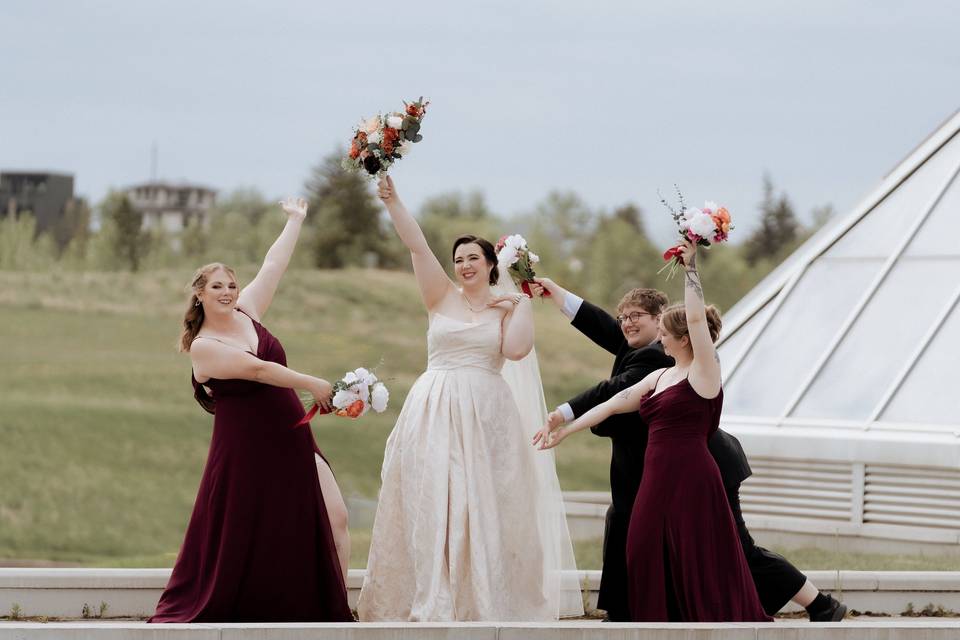 Edmonton Wedding Photography