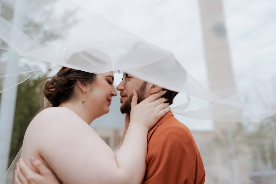 Edmonton Wedding Photography