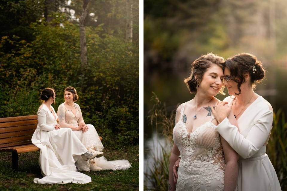 Edmonton Wedding Photography
