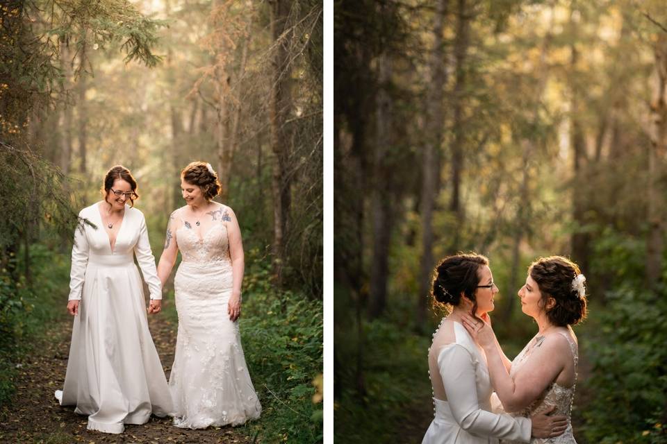 Edmonton Wedding Photography