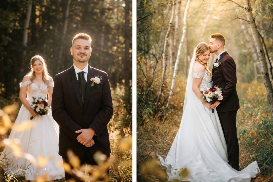 Edmonton Wedding Photography