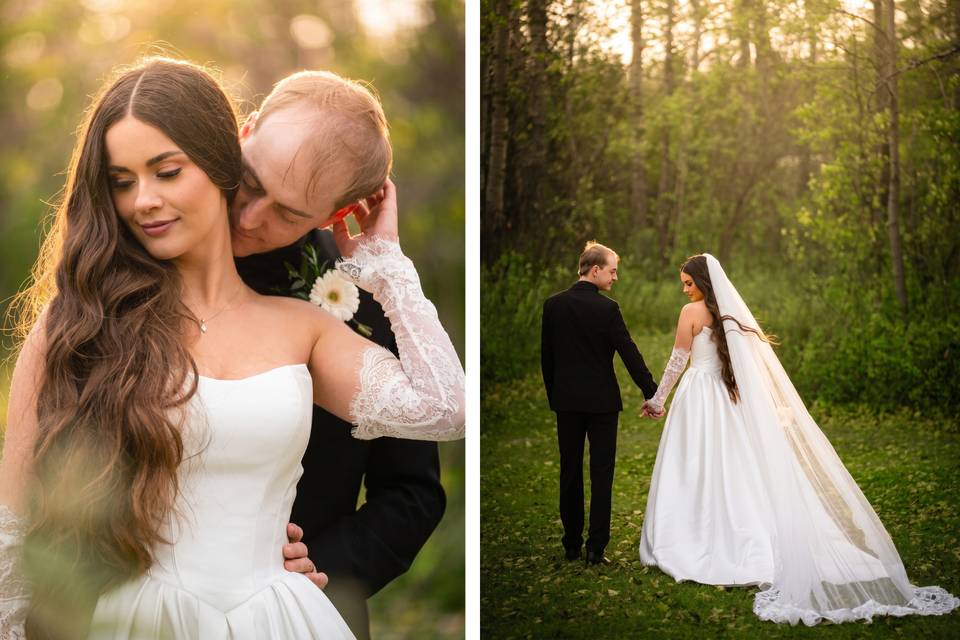 Edmonton Wedding Photography