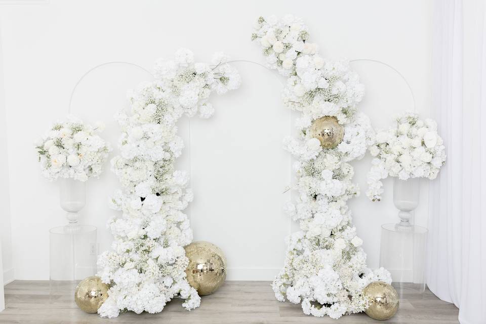 Wedding Arch Rental