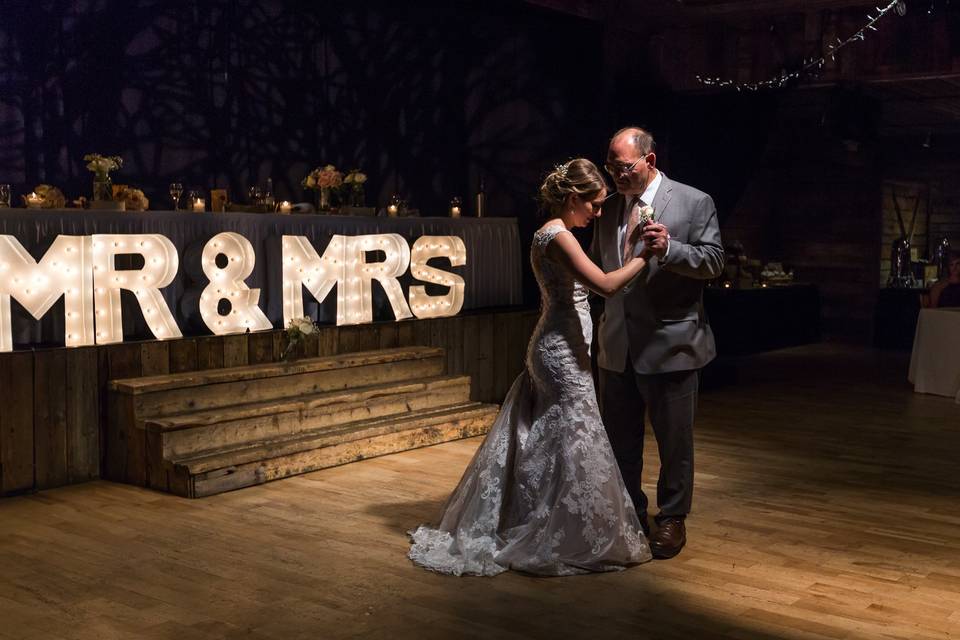 Wedding in Canmore