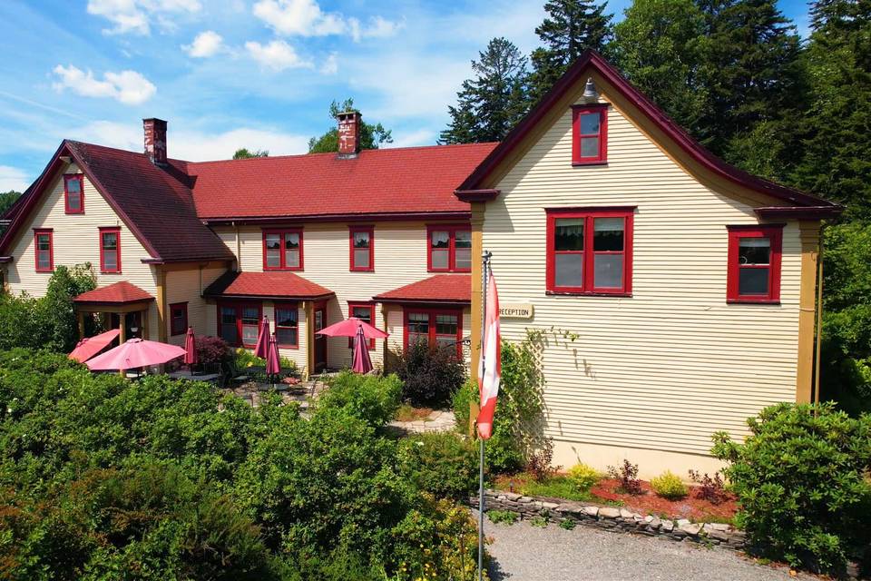 Dominion Hill Manor House