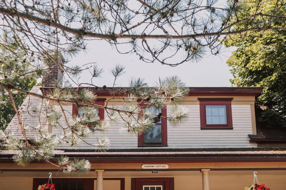 Harmony Cottage Suite