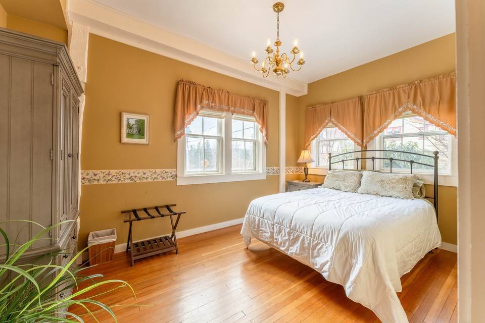 Bridal Suite Option