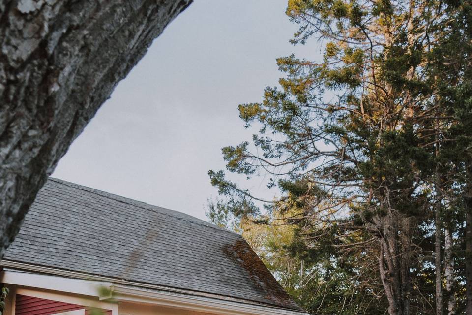 Historic Barn Wedding Venue