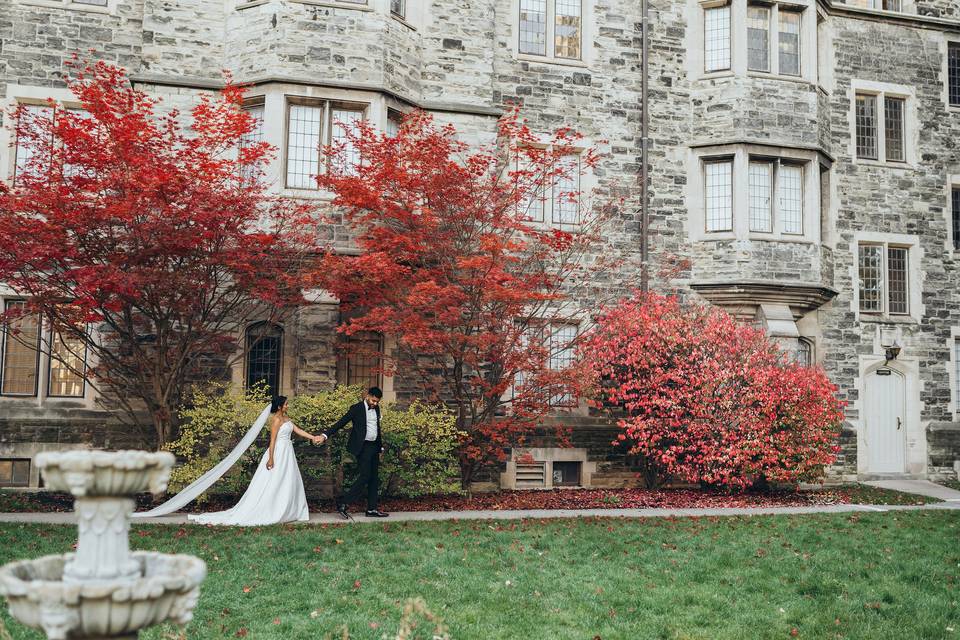 Beautiful Wedding