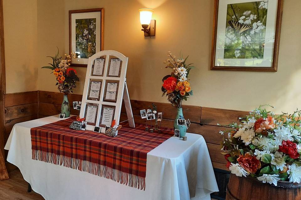 Wedding Venue