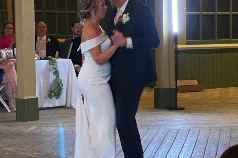 First Dance