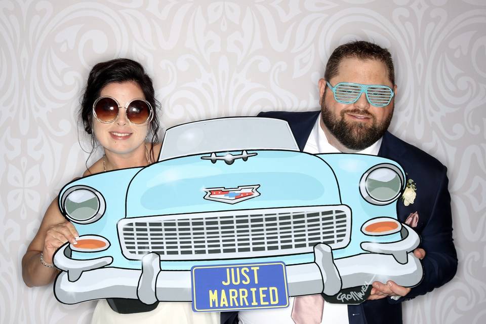 Just Married