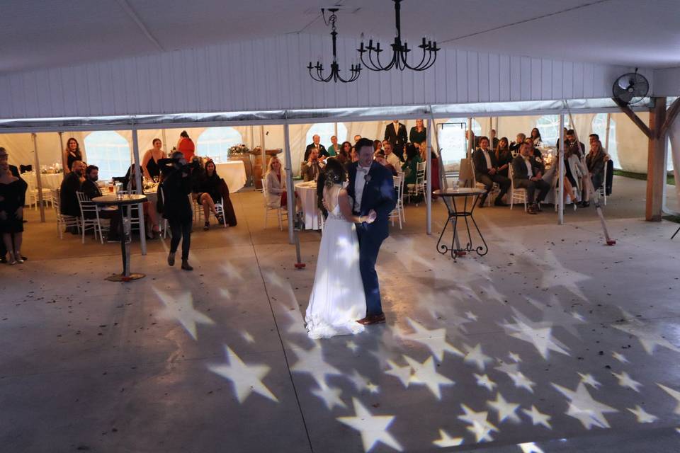 Wedding October 16, 2021