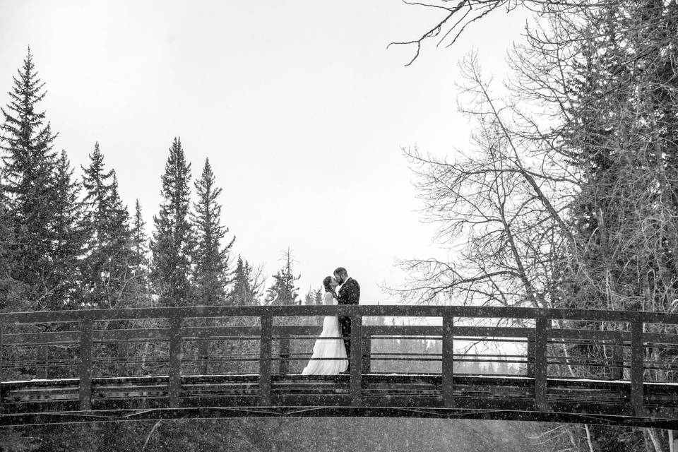 Winter Wedding