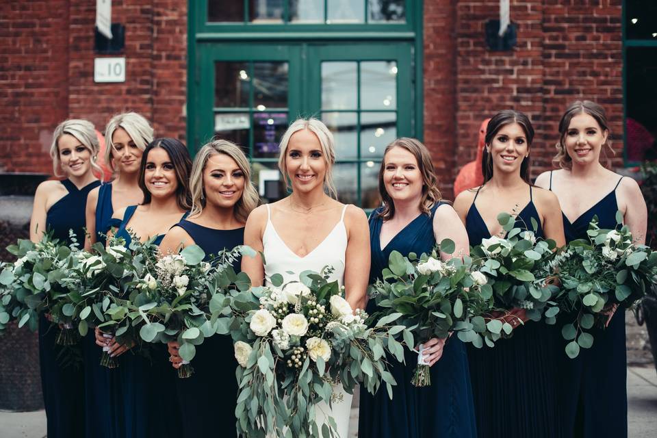 Bridal Party