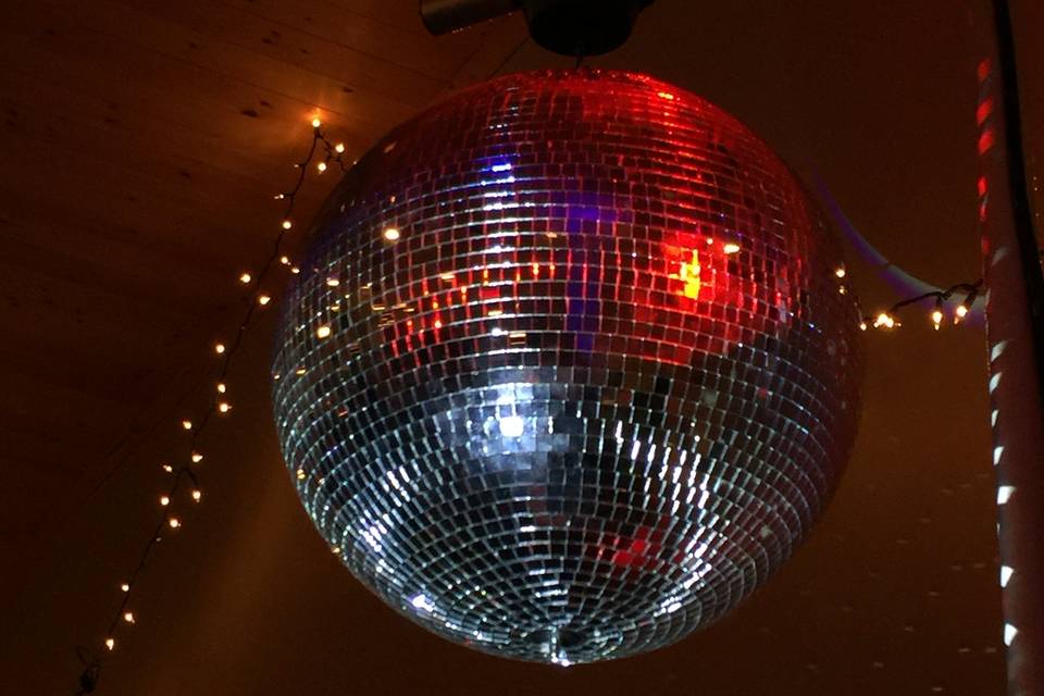 Mirror Ball