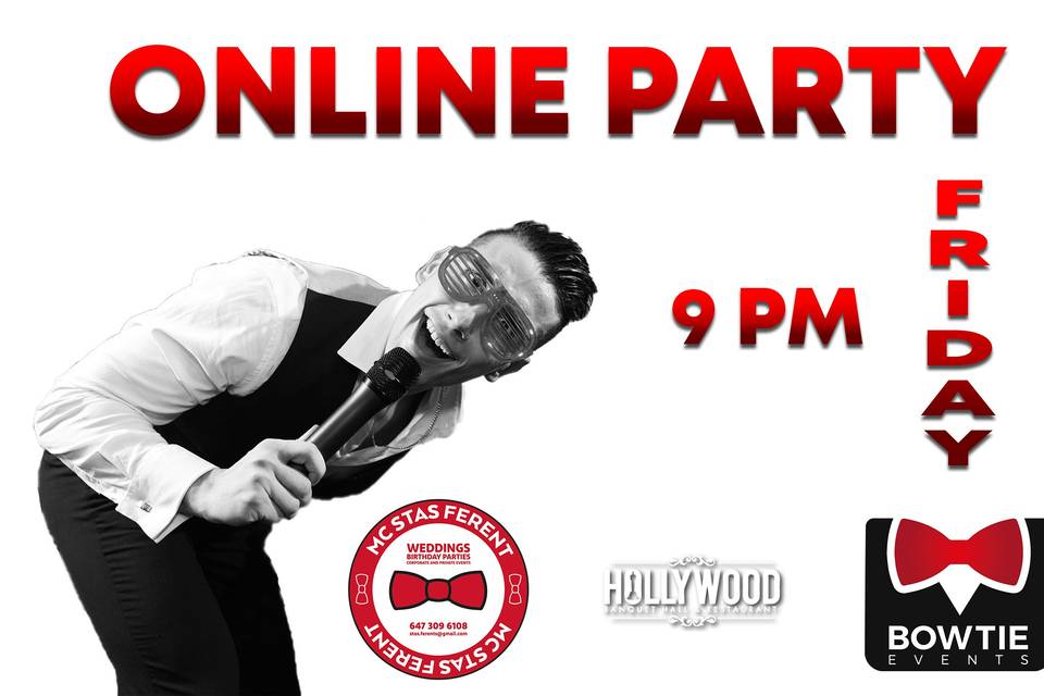Online Party