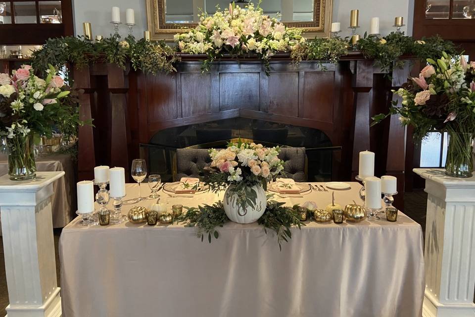 Head Table