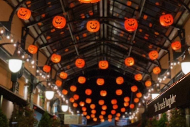 Pumpkin alley