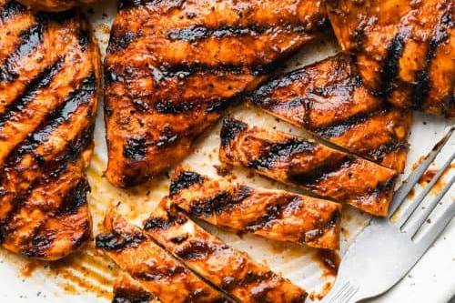BBQ Wedding Catering