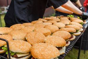 Food Truck Wedding Catering