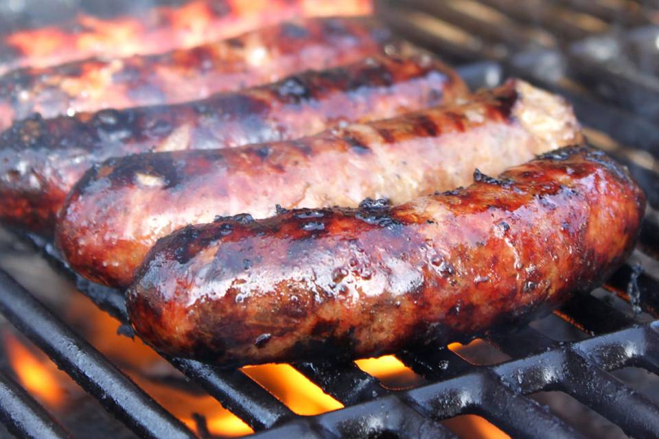 BBQ Wedding Catering