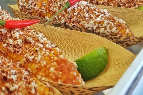Food Truck Wedding Catering