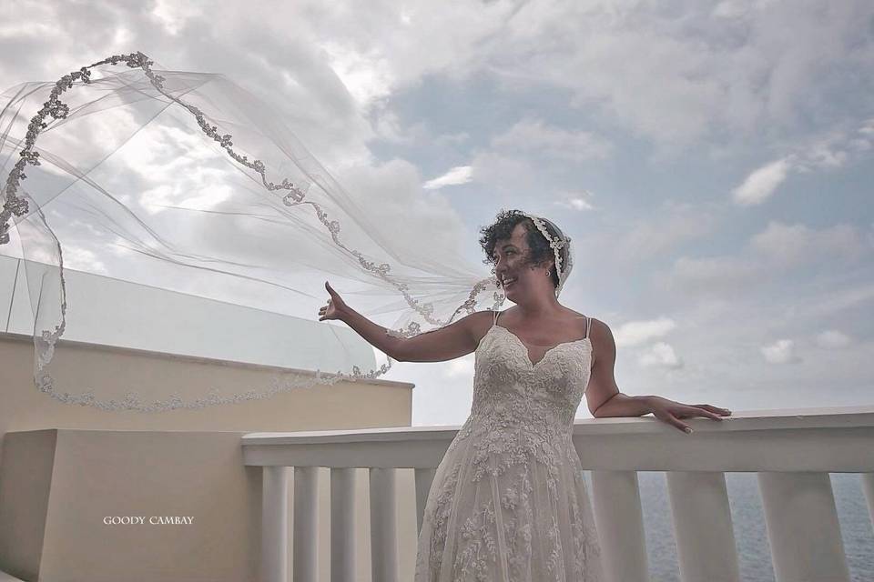 Beach wedding