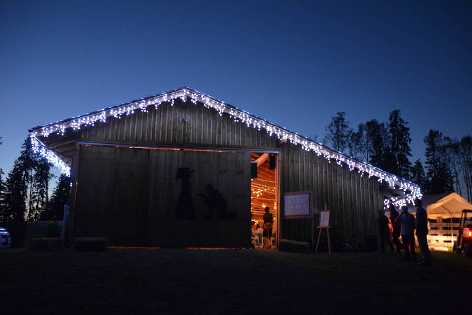 Sunshine Ranch Weddings