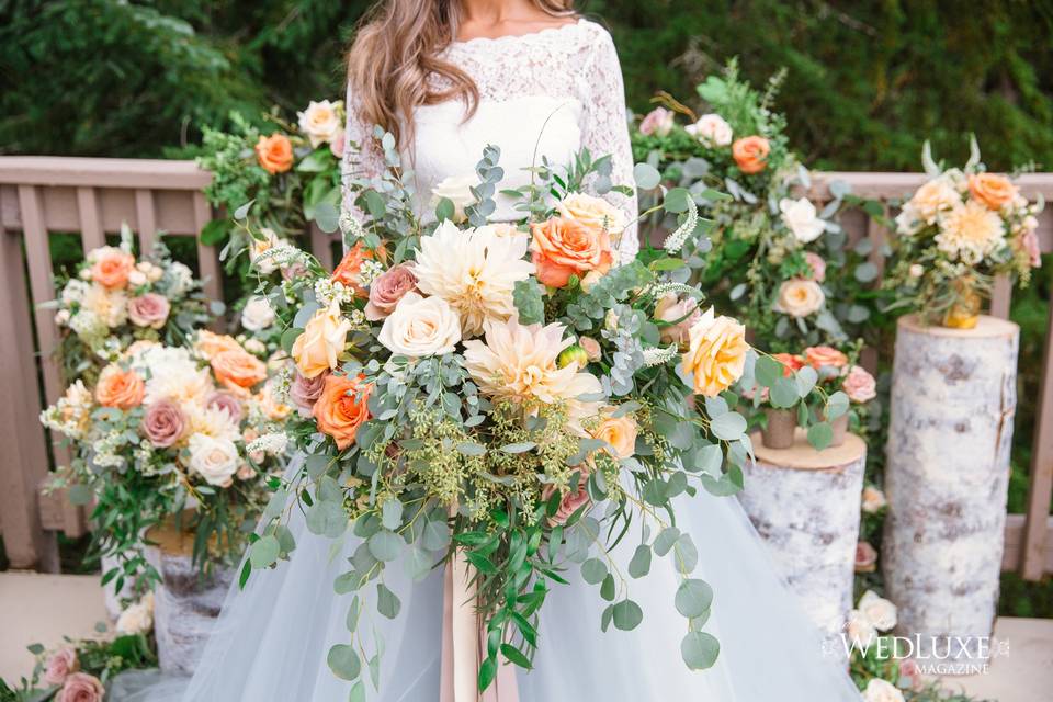 Wedding Flowers Langley