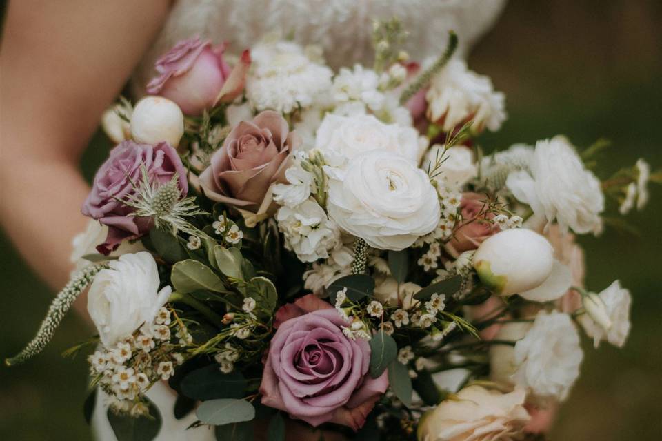 Wedding Flowers Langley