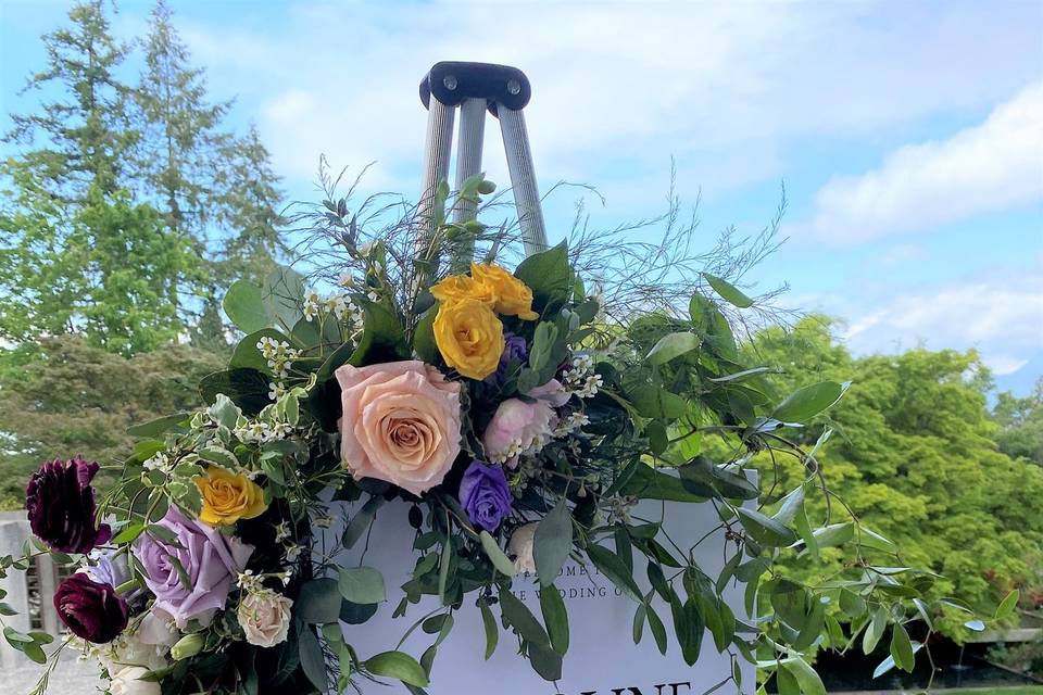 Wedding Flowers Langley