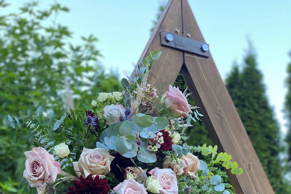 Wedding Flowers Langley