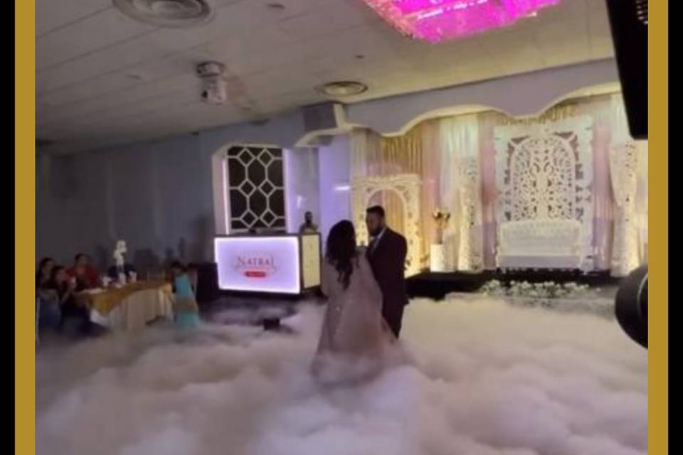 Dancing on the Cloud
