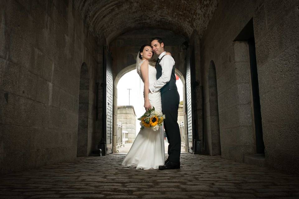 Rustic Barn Wedding