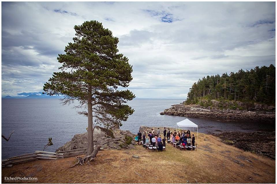 Dragon's Lodge Wedding