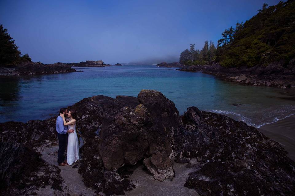 Ucluelet Elopement