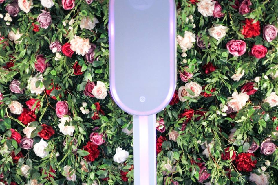 Aura Photo booth