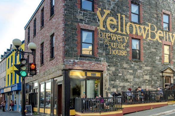 Yellowbelly Brewery & Public House